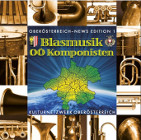 Cover der CD Bläsermusik oberösterreichischer Komponisten Edition 1