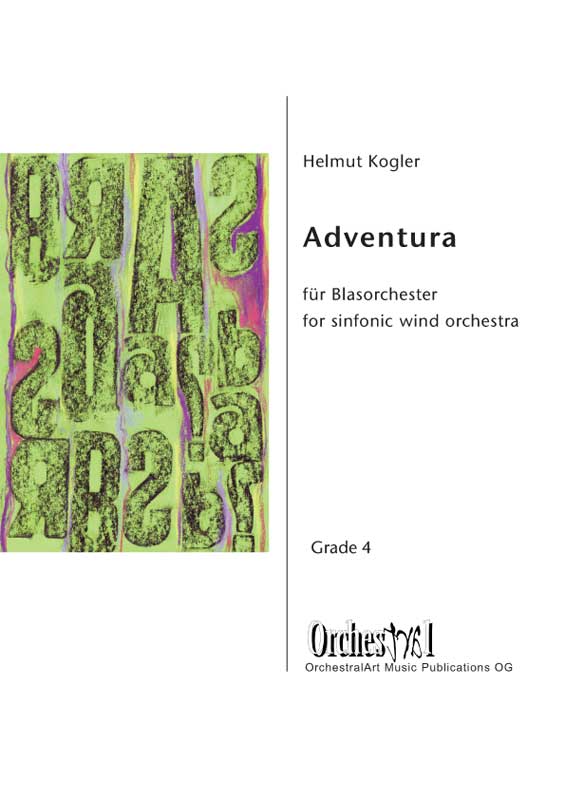 Adventura Cover
