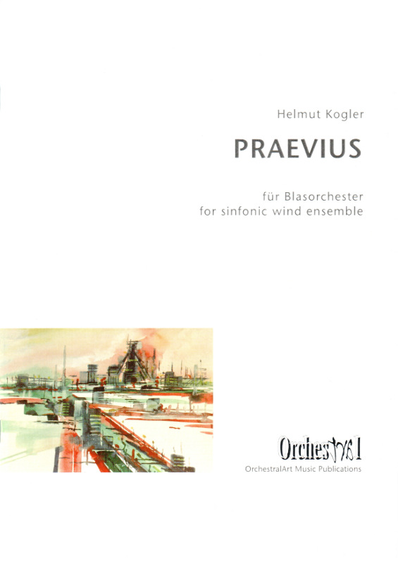 Praevius Cover